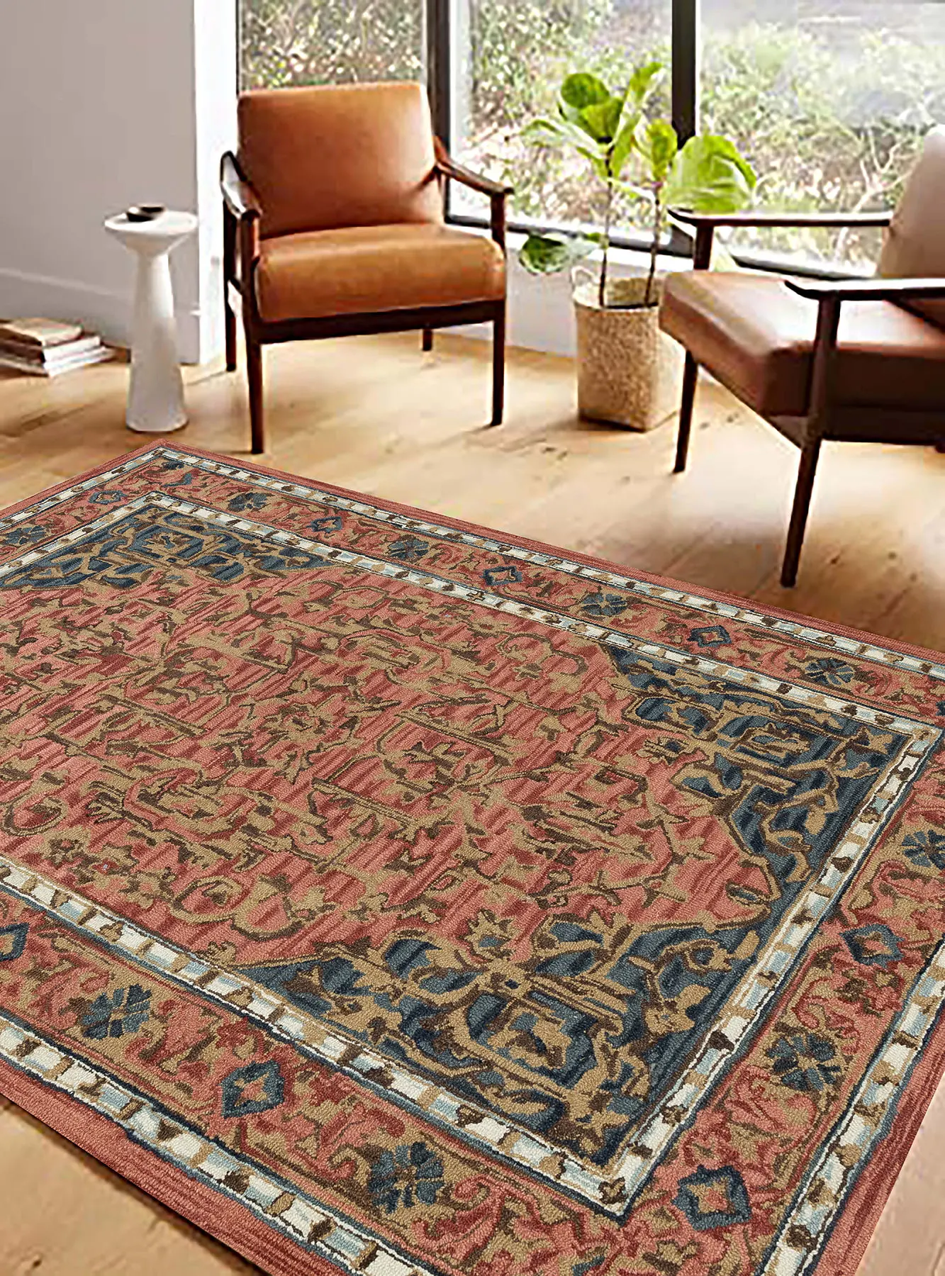Hand Woven Kilim