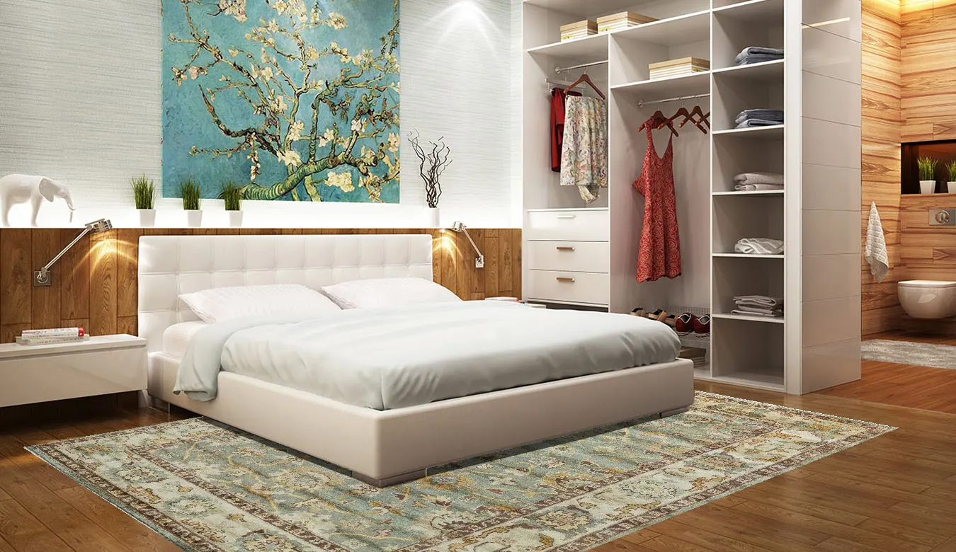 Handtufted