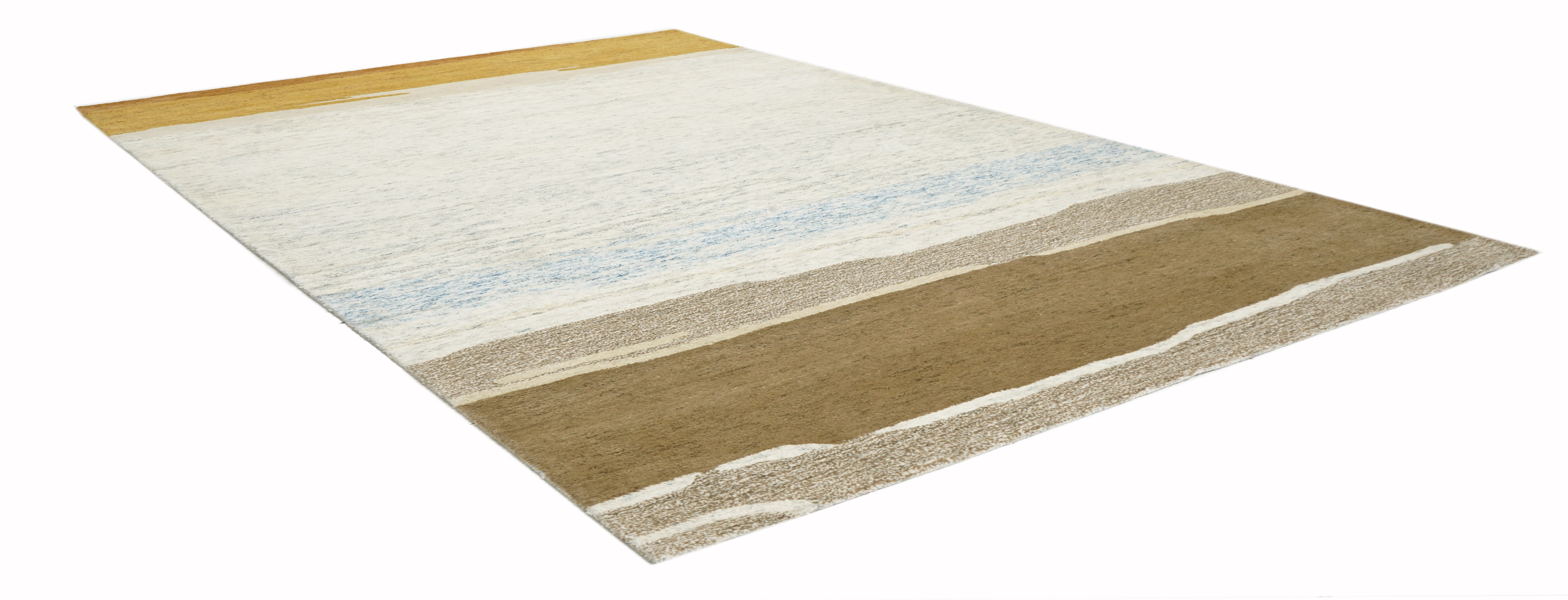 Sandscape Modern Hand Tufted Woolen Rug